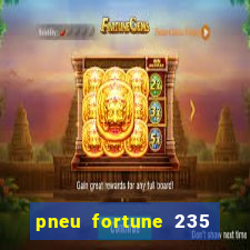 pneu fortune 235 55 r18